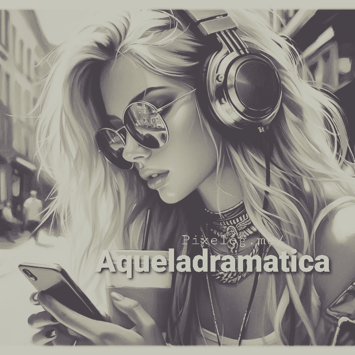 Foto de aqueladramatica