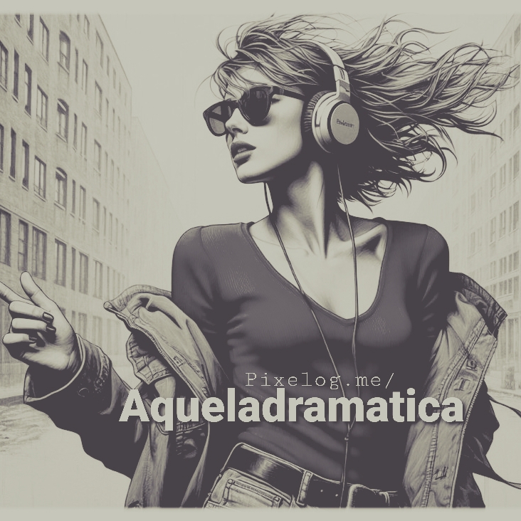 Foto de aqueladramatica