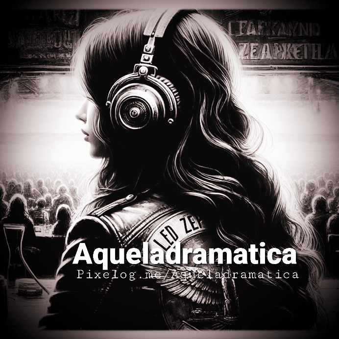 Foto de aqueladramatica