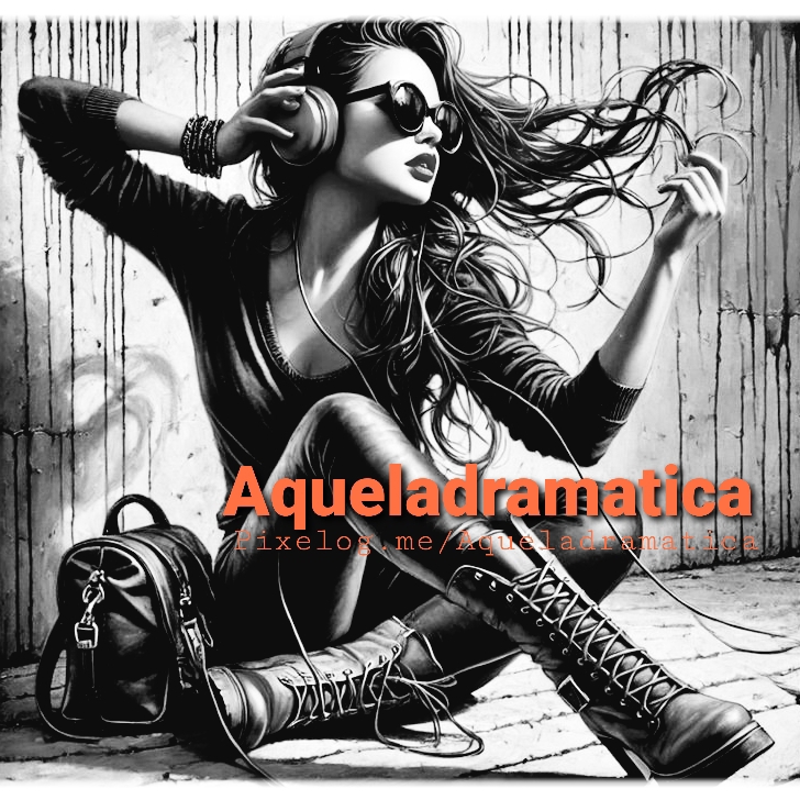 Foto de aqueladramatica