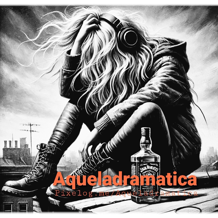 Foto de aqueladramatica