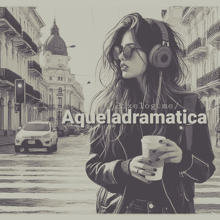 Foto de aqueladramatica