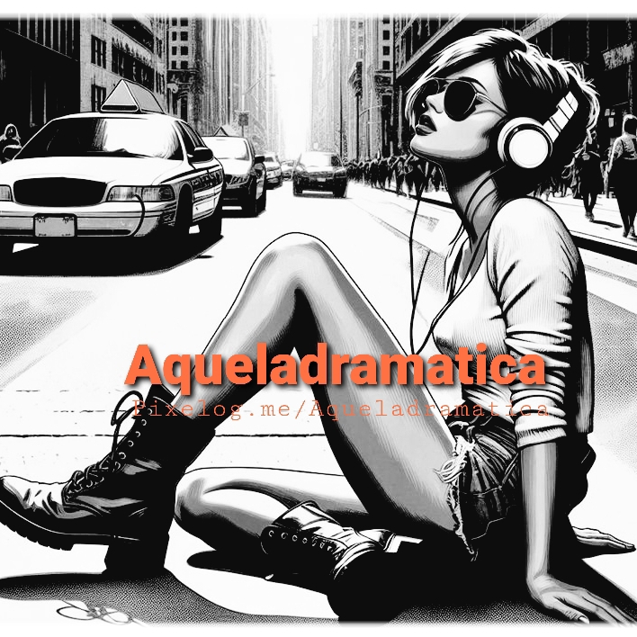 Foto de aqueladramatica