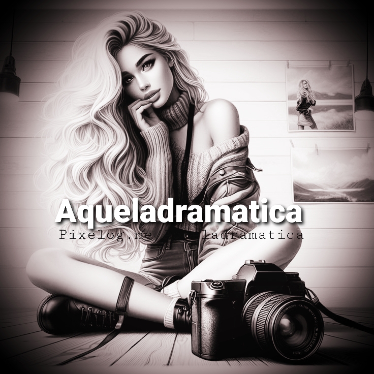 Foto de aqueladramatica