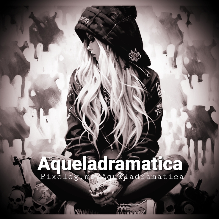 Foto de aqueladramatica