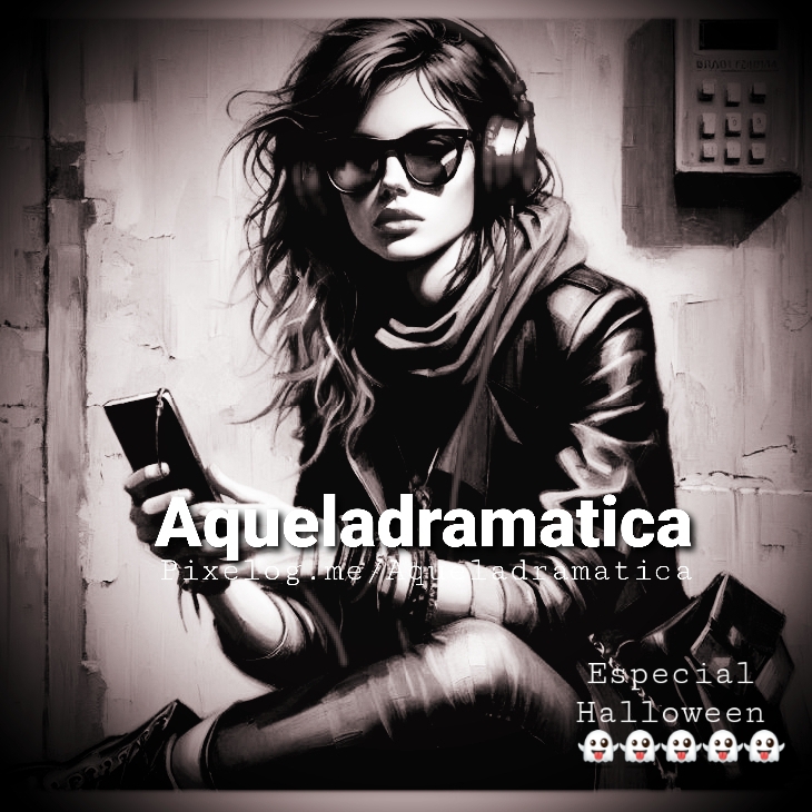 Foto de aqueladramatica