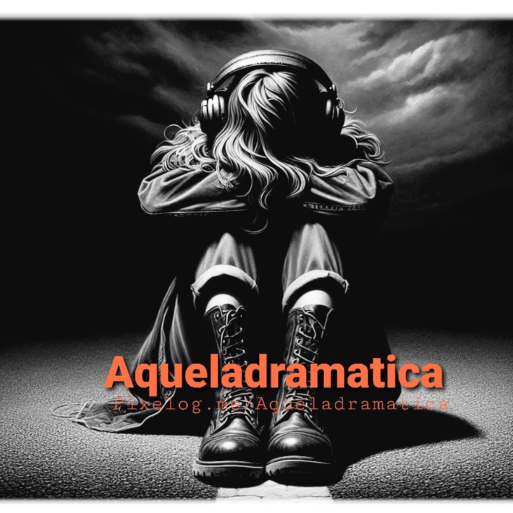 Foto de aqueladramatica