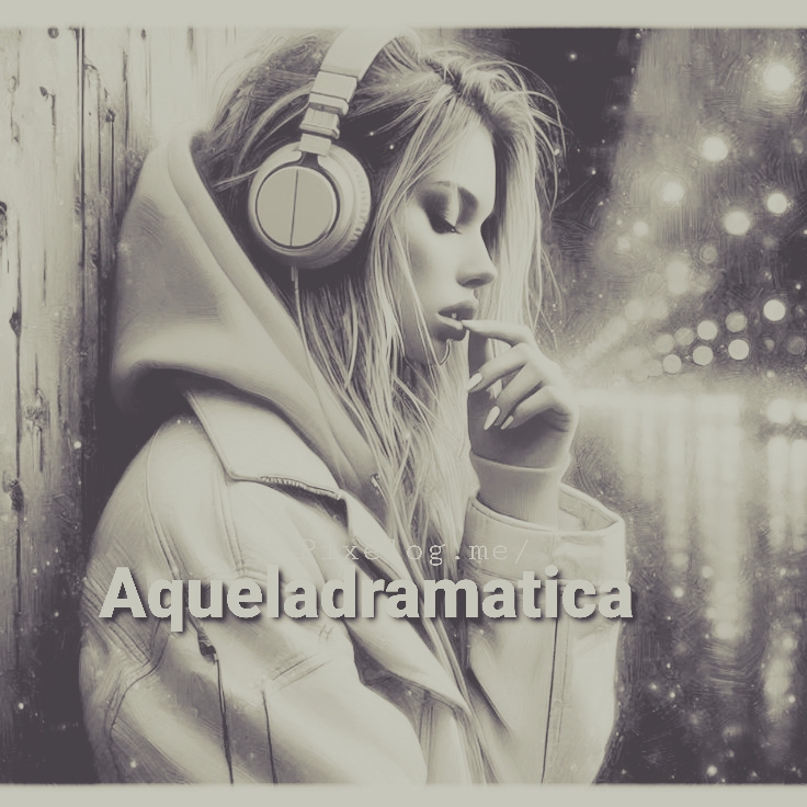 Foto de aqueladramatica