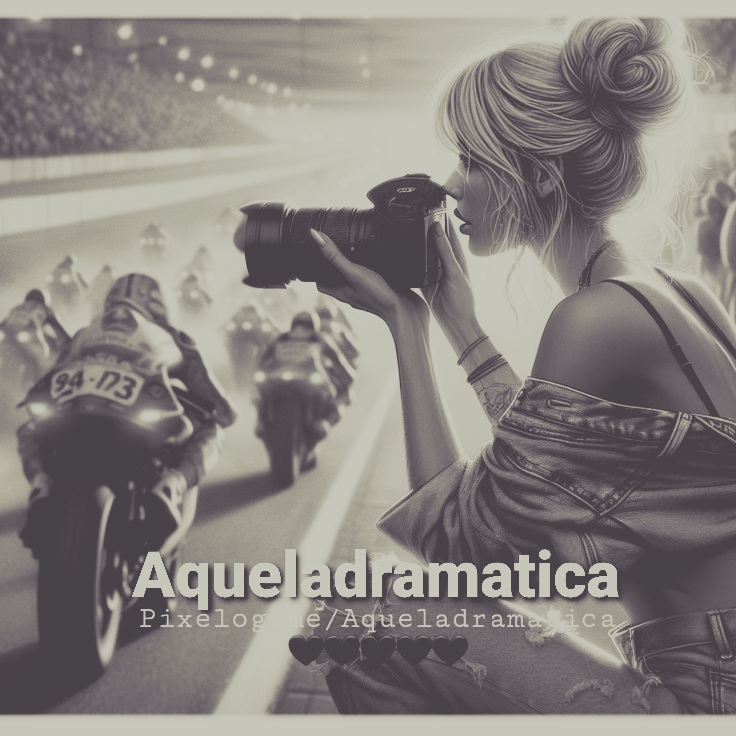 Foto de aqueladramatica