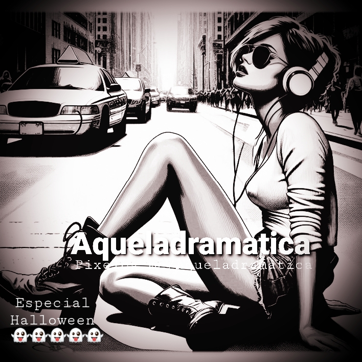 Foto de aqueladramatica