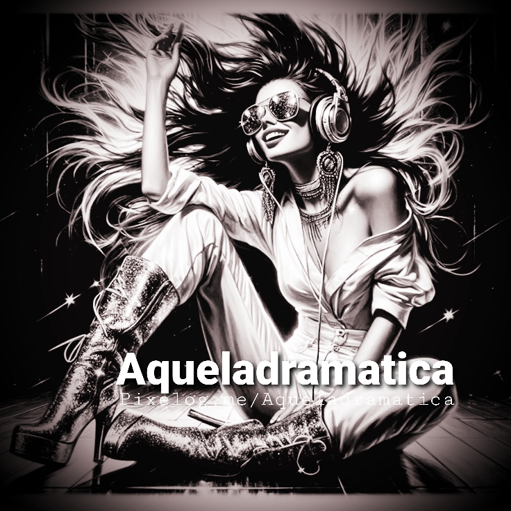 Foto de aqueladramatica