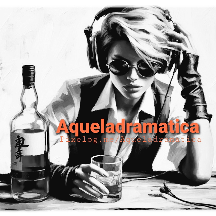 Foto de aqueladramatica