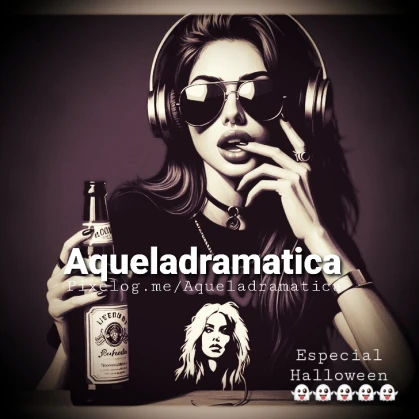 Imagem recente de aqueladramatica