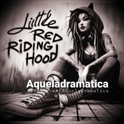 Imagem recente de aqueladramatica