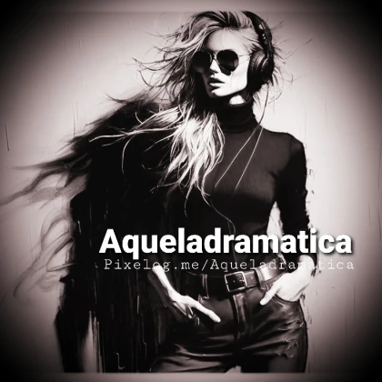 Imagem recente de aqueladramatica