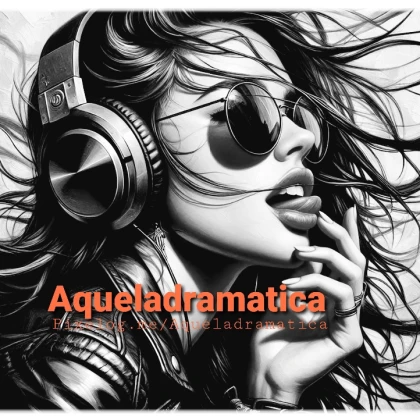 Imagem recente de aqueladramatica