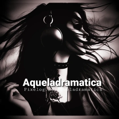 Imagem recente de aqueladramatica