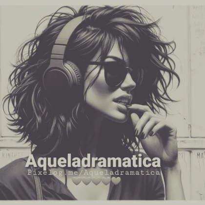 Imagem recente de aqueladramatica