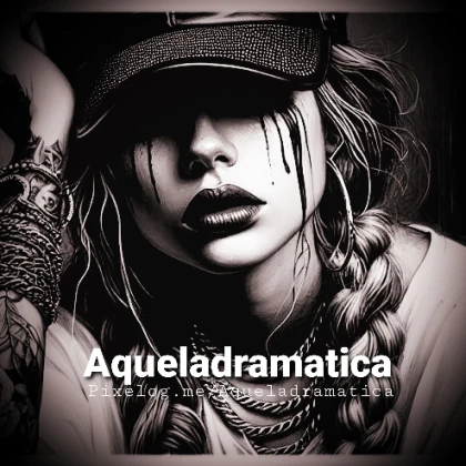 Imagem recente de aqueladramatica