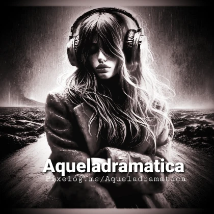 Imagem recente de aqueladramatica