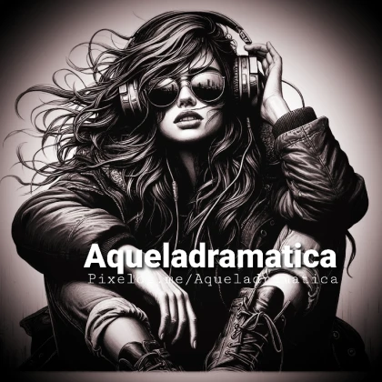 Imagem recente de aqueladramatica