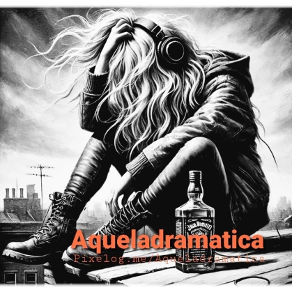 Imagem recente de aqueladramatica