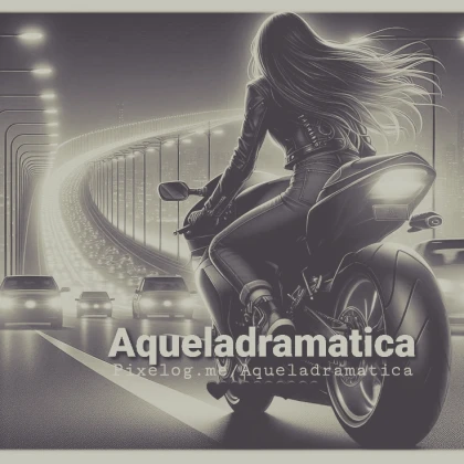 Imagem recente de aqueladramatica