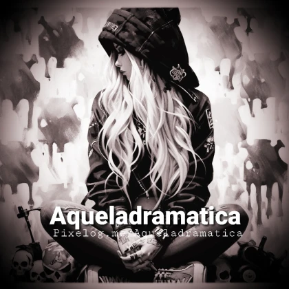 Imagem recente de aqueladramatica
