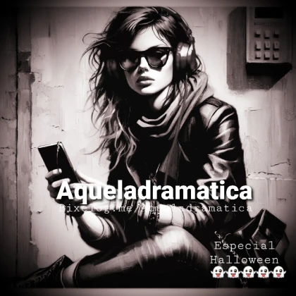 Imagem recente de aqueladramatica