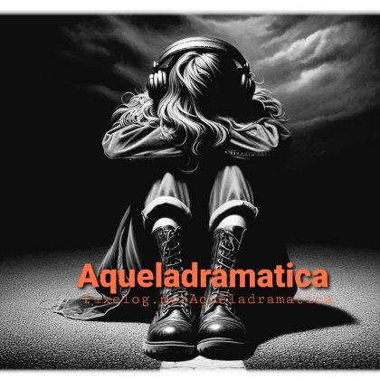 Imagem recente de aqueladramatica