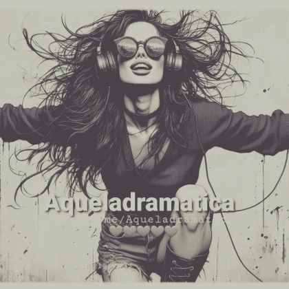 Imagem recente de aqueladramatica