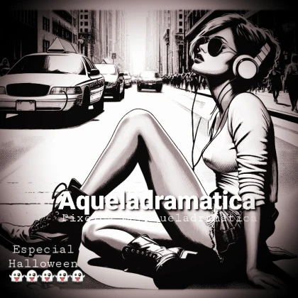 Imagem recente de aqueladramatica