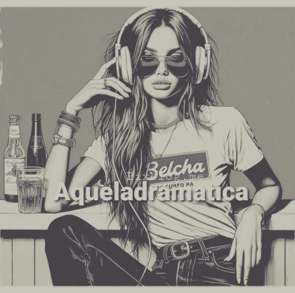 Imagem recente de aqueladramatica