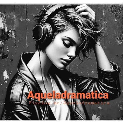 Imagem recente de aqueladramatica