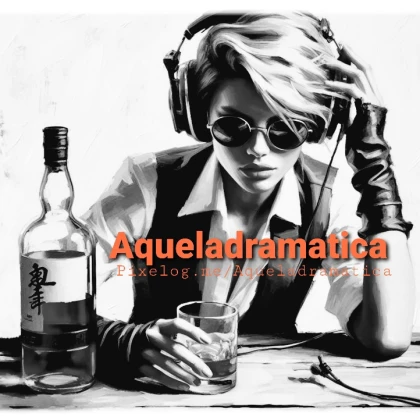 Imagem recente de aqueladramatica