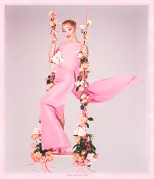 Imagem recente de arianagrande