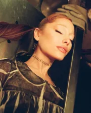 Imagem recente de arianagrande