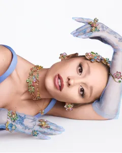 Imagem recente de arianagrande