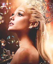 Imagem recente de arianagrande