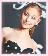 Imagem recente de arianagrande