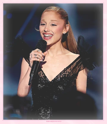 Última foto de arianagrande