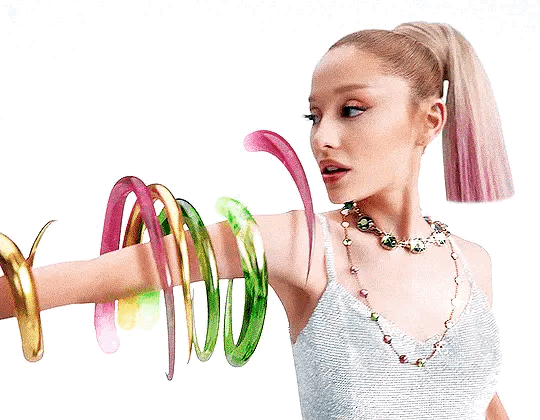 Imagem recente de arianagrandebutera