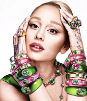 Imagem recente de arianagrandebutera