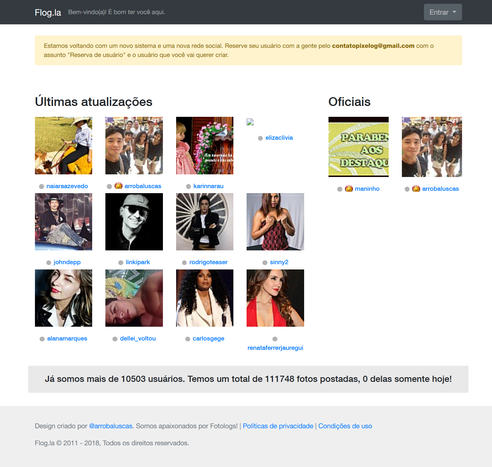 Foto de arrobaluscas