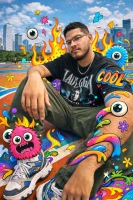 Imagem recente de arrobaluscas