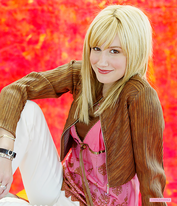 Foto de ashleytisdale