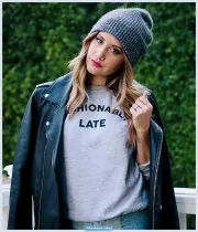 Imagem recente de ashleytisdale