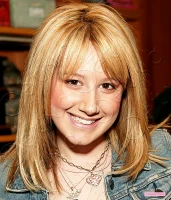 Imagem recente de ashleytisdale