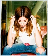 Imagem recente de ashleytisdale