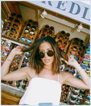 Imagem recente de ashleytisdale